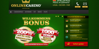 Onlinecasino.de Mobile Casino